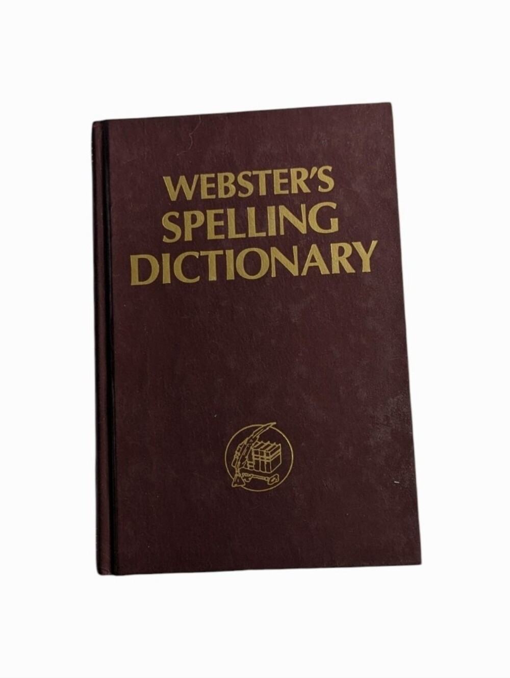 Webster's Spelling Dictionary